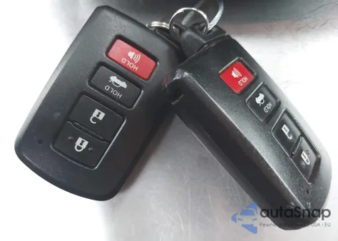 2017 Toyota Corolla Xle from USA, damaged, VIN 2T1BURHE5HC925876